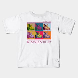 LA / AAZK BFR 2018 Kids T-Shirt